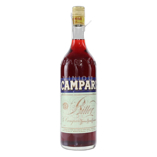 Miscellaneous Various spirits Campari 28 Campari Group Davide Campari-Milano S.p.A  Italy Italy