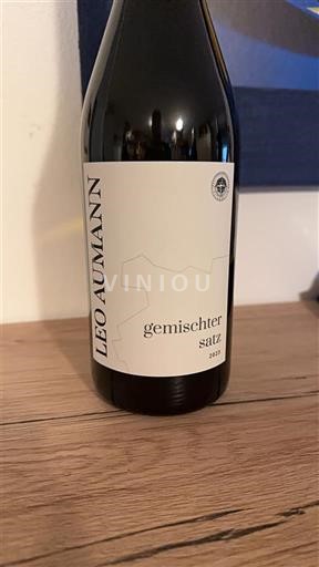 Hạ Áo Thermenregion Leo Aumann Gemischter Satz 2023