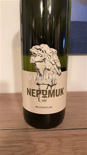 Neder-Oostenrijk Carnuntum DAC Nepomuk Hof Welschriesling 2024