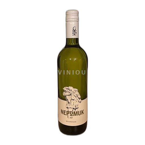 Niederösterreich Carnuntum DAC Nepomuk Hof Welschriesling 2024