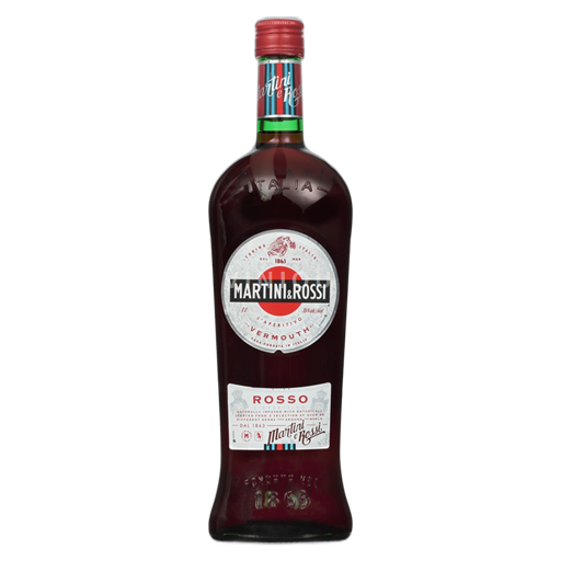 Miscellaneous Various spirits Martini Rosso Martini & Rossi à Turin  Italy Italy