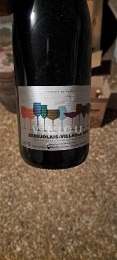 Beaujolais Beaujolais byar Domaine Troizelle 2021