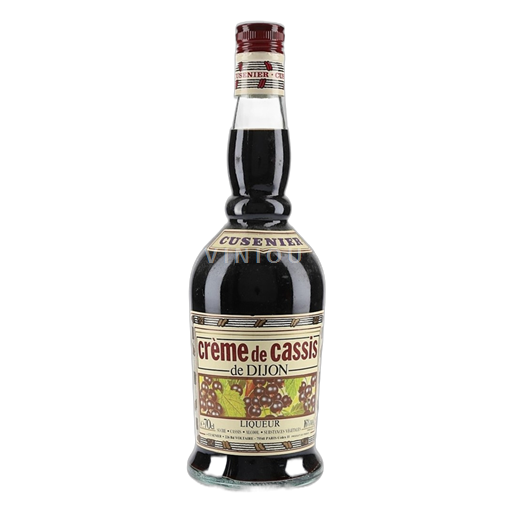 Razno Razni žganji Crème de cassis Cusenier  Francija Francija