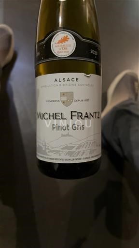 Alsace Michel Frantz 2019