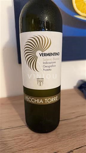 Puglia Niet gespecificeerd Vecchia Torre Vermentino 2023