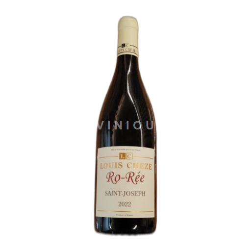 Rhônen laakso Saint-Joseph Louis Chèze Ro-Rée 2022