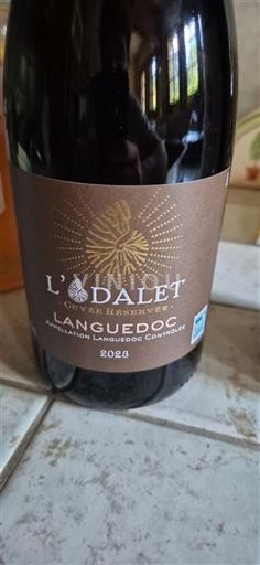 Languedoc L'Odalet Réserve 2023