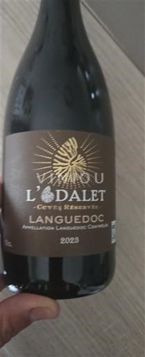 Languedoc L'Odalet Réserve 2023
