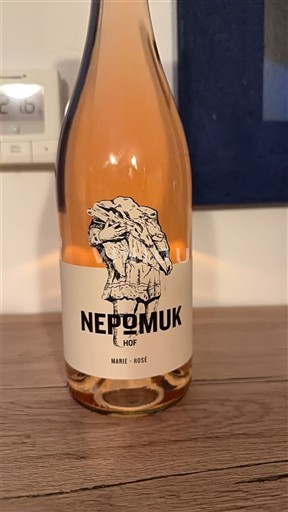 Neder-Oostenrijk Carnuntum DAC Nepomuk Hof Marie Rosé 2023