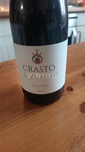 Douro Crasto Superior 2020