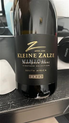 Kustområdet Stellenbosch Kleine Zalze Vineyard Selection 2024