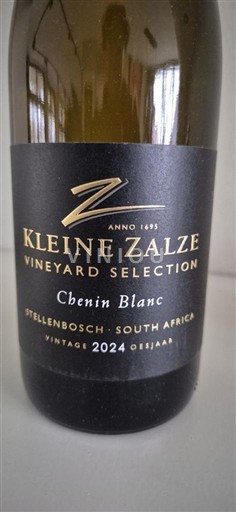 Primorski region Стелленбош Kleine Zalze Vineyard Selection 2024
