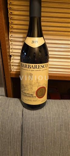 Piamonte Barbaresco Produttori del Barbaresco 2019