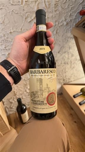 Piemont Barbaresco Produttori del Barbaresco 2019