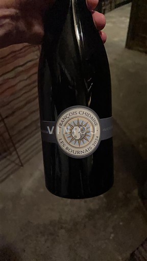 Loire Valley Montlouis-sur-Loire François Chidaine Les Bournais 2024