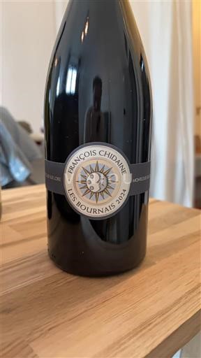 Valle del Loira Montlouis-sur-Loire François Chidaine Les Bournais 2024