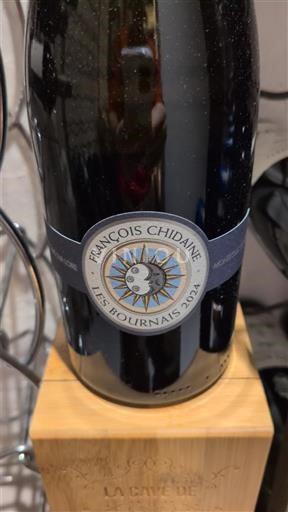 Vallée de la Loire Montlouis-sur-loire François Chidaine Les Bournais 2024