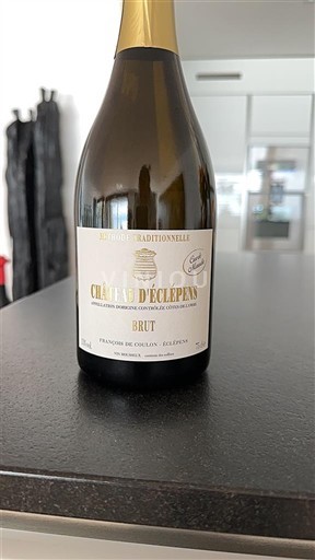 Vaud Côtes de l'Orbe DOP Château Éclepens Sin añada