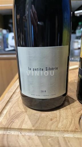Roussillon Côtes du Roussillon Villages Clos des Fées La Petite Sibérie 2018