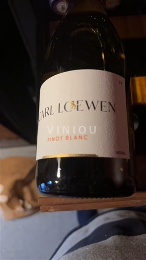 Mosel Moselle Carl Loewen Không niên vụ