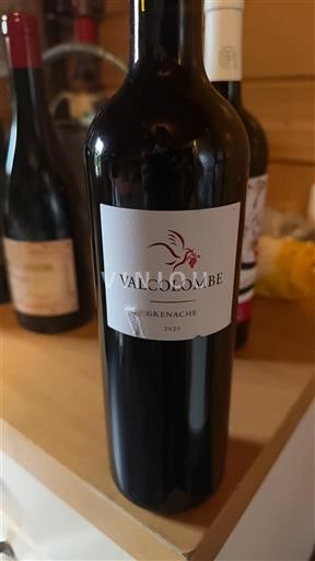 Provenza, bassa valle del Rodano, Corsica Var Valcolombe Grenache 2022