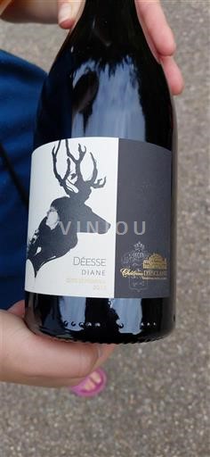 Provence Không được chỉ định Château Estoublon Déesse Diane Không niên vụ