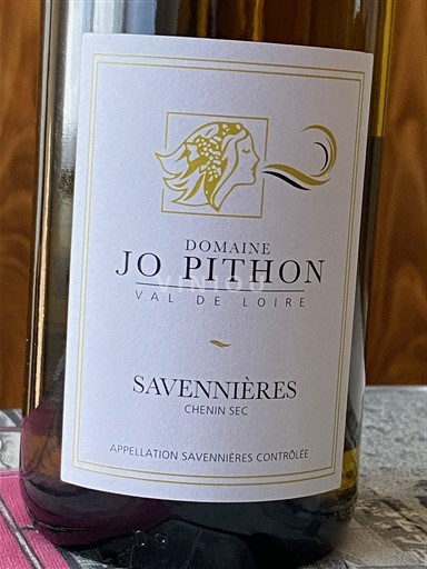 Valle della Loira Savennières Jo Pithon 2024