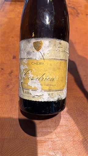 Rhônevallei Condrieu André Perret Chéry 2013