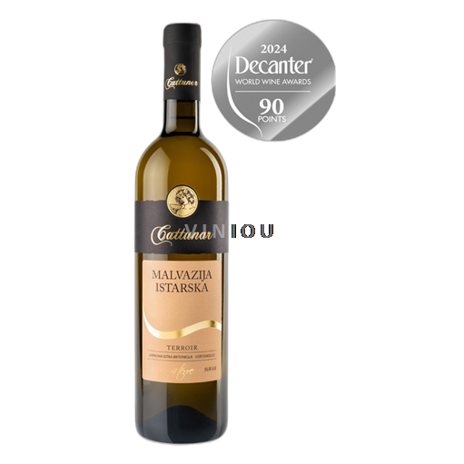 Istrië Niet gespecificeerd Cattunar Malvazija 2023