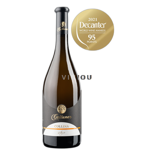 Istria Not Specified Cattunar Colina Malvazija 2017