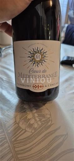 Provence, hạ lưu Rhône, Corse Địa Trung Hải Vignerons de l'Enclave Cœur de Méditerranée 2023