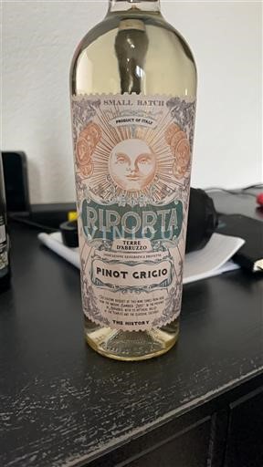 Abruzzo Đất Chieti Riporta Không niên vụ