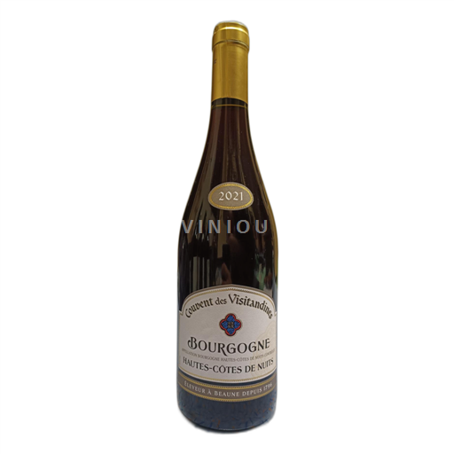 Burgundy Not Specified Couvent des Visitandines 2021