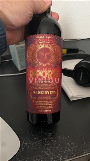 Toscana RIPORTA Old Vines Sangiovese 2023