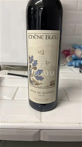 Vallée du Rhône Chêne Bleu Rêve de Scipion 2020