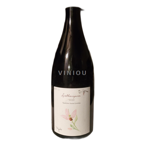 Saboya y Bugey Savoie (vino de) Domaine Gérard Lambert Anthociane 2020