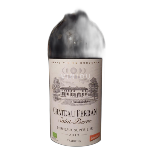Bordeaux Bordeaux Supérieur Château Ferran Saint-Pierre 2019