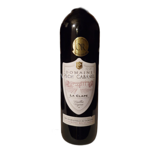 Languedoc La Clape Domaine Pech Cabanel Vieilles Vignes 2021