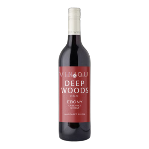 Tây Úc Sông Margaret Deep Woods Estate Ebony Cab Shiraz 2022