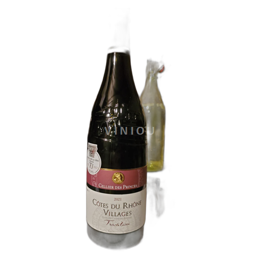 Valle del Ródano Côtes del Ródano Pueblos Cellier des Princes Tradition 2021