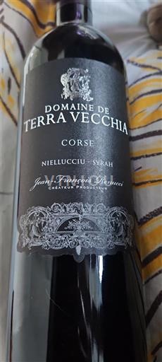 Córcega Domaine Terra Vecchia Sin añada