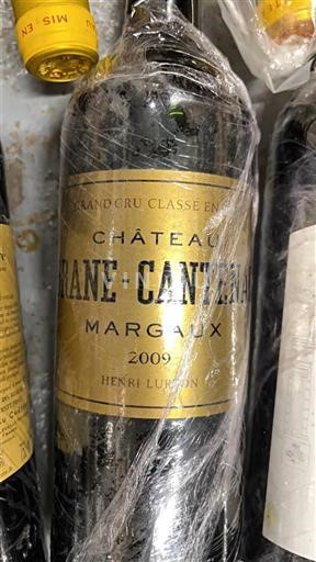 Bordeaux Margaux Grand Cru Château Brane-Cantenac 2009