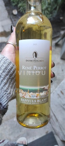 Roussillon Ospecificerad Dominicain René Perrot 2023