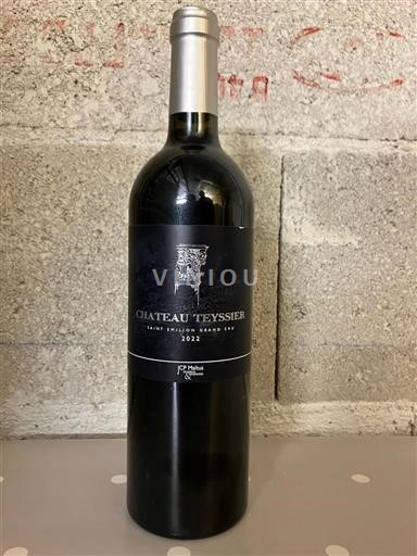Bordeaux Saint-Émilion Grand Cru Grand Cru Château Teyssier 2022
