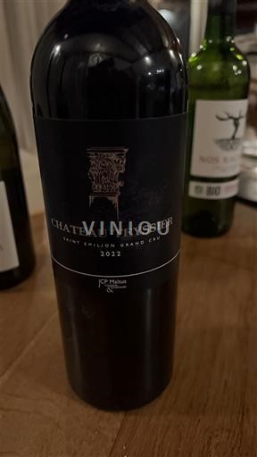 Bordeaux Saint-Émilion Grand Cru Grand Cru Château Teyssier 2022