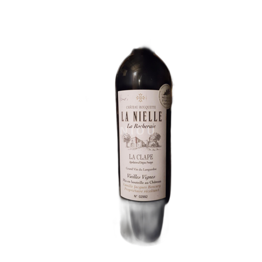Languedoc La Clape Château Rouquette La Nielle La Rocheraie 2022