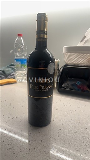 Bordeaux Médoc Tour Prignac Grande Réserve Senza annata