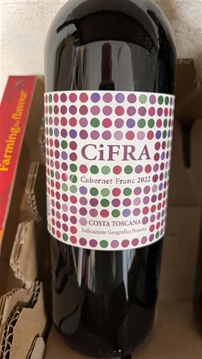 Toscana Não especificado CiFRA 2022