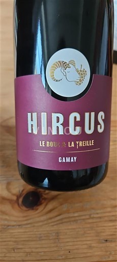 Beaujolais Hircus Le Bois & La Treille Non Millésimé