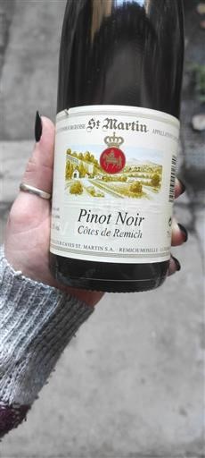 Luksemburška Mosela Ni doloceno St Martin 2010